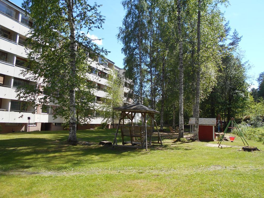 Laajavuori Apartment Jyväskylä Exterior foto